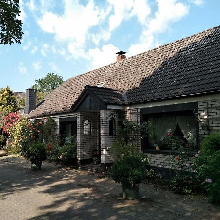 Haus Sielblick Lejlighed Schillig Eksteriør billede