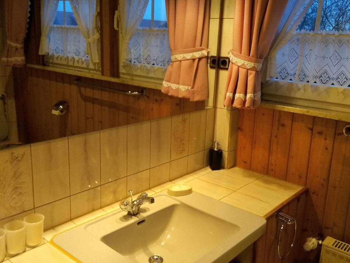 Haus Sielblick Lejlighed Schillig Eksteriør billede