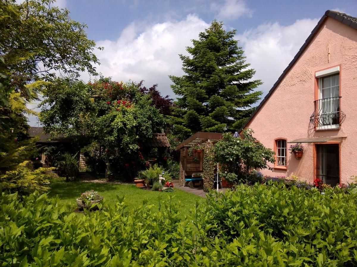 Haus Sielblick Lejlighed Schillig Eksteriør billede