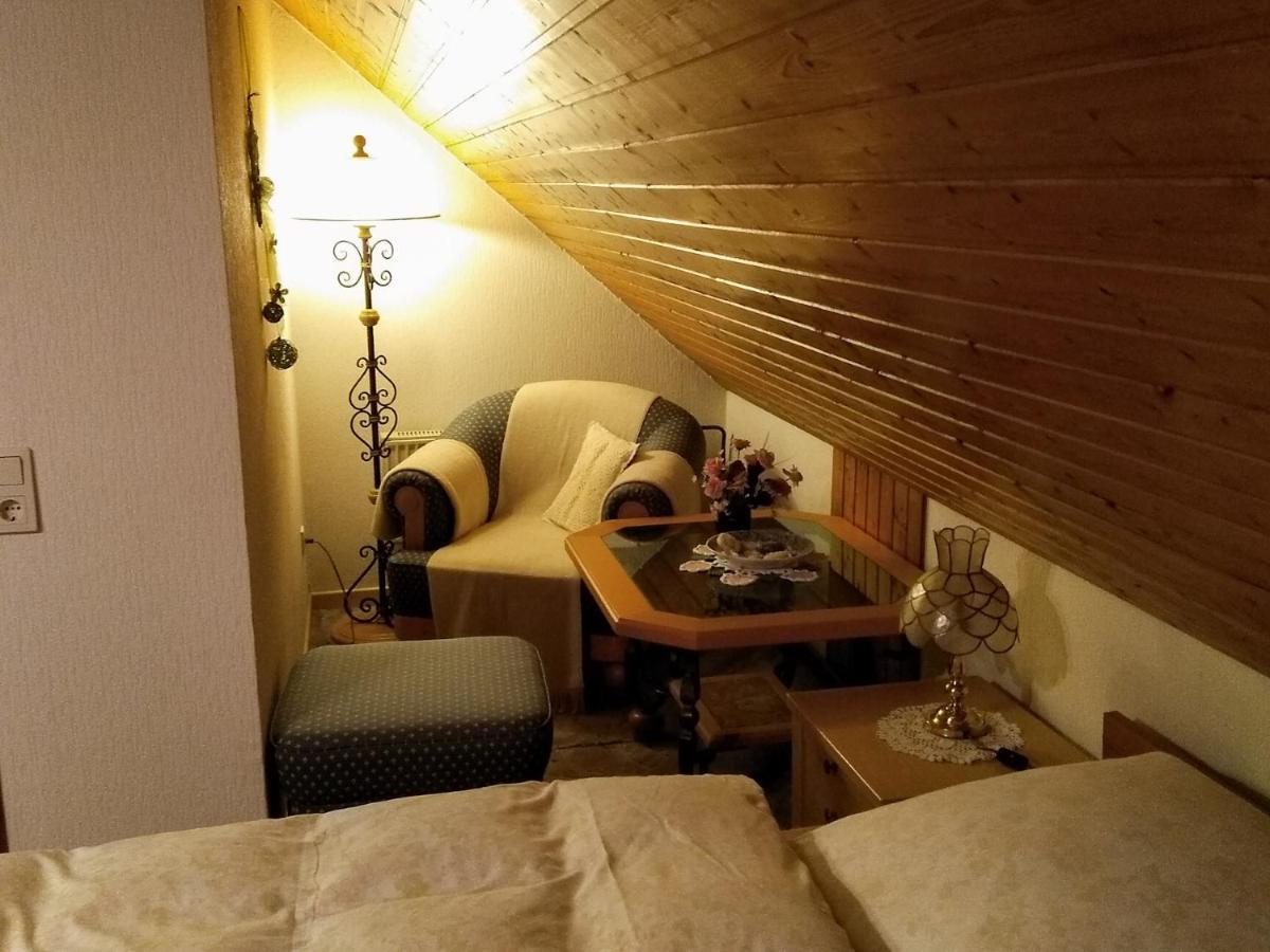 Haus Sielblick Lejlighed Schillig Eksteriør billede