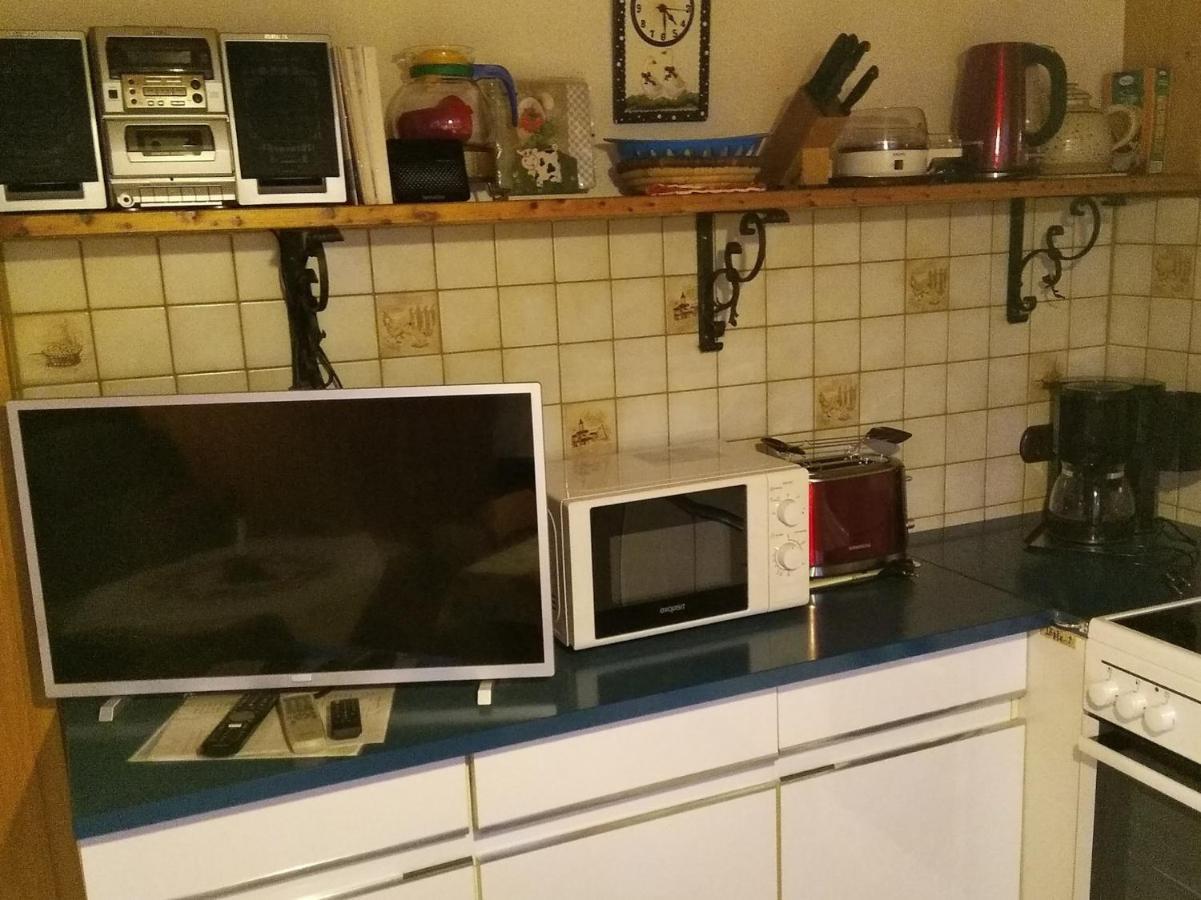 Haus Sielblick Lejlighed Schillig Eksteriør billede