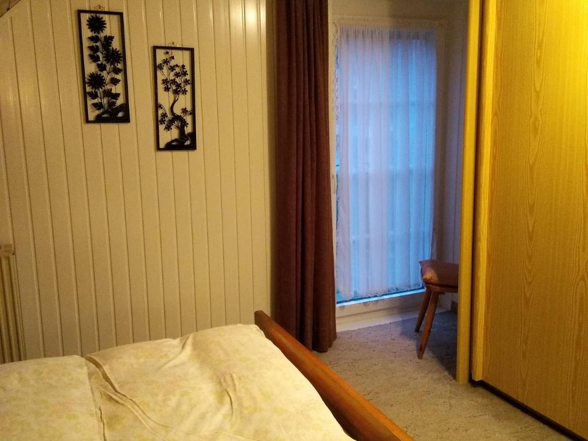 Haus Sielblick Lejlighed Schillig Eksteriør billede
