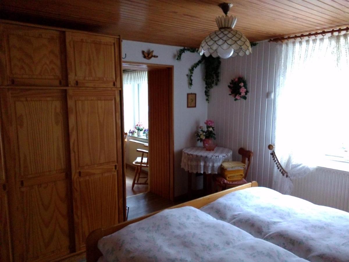 Haus Sielblick Lejlighed Schillig Eksteriør billede