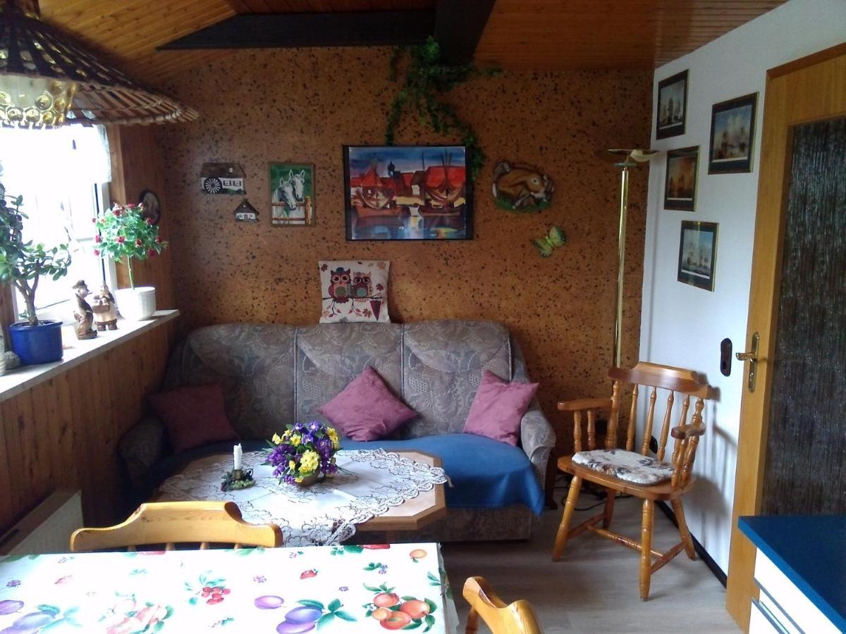 Haus Sielblick Lejlighed Schillig Eksteriør billede