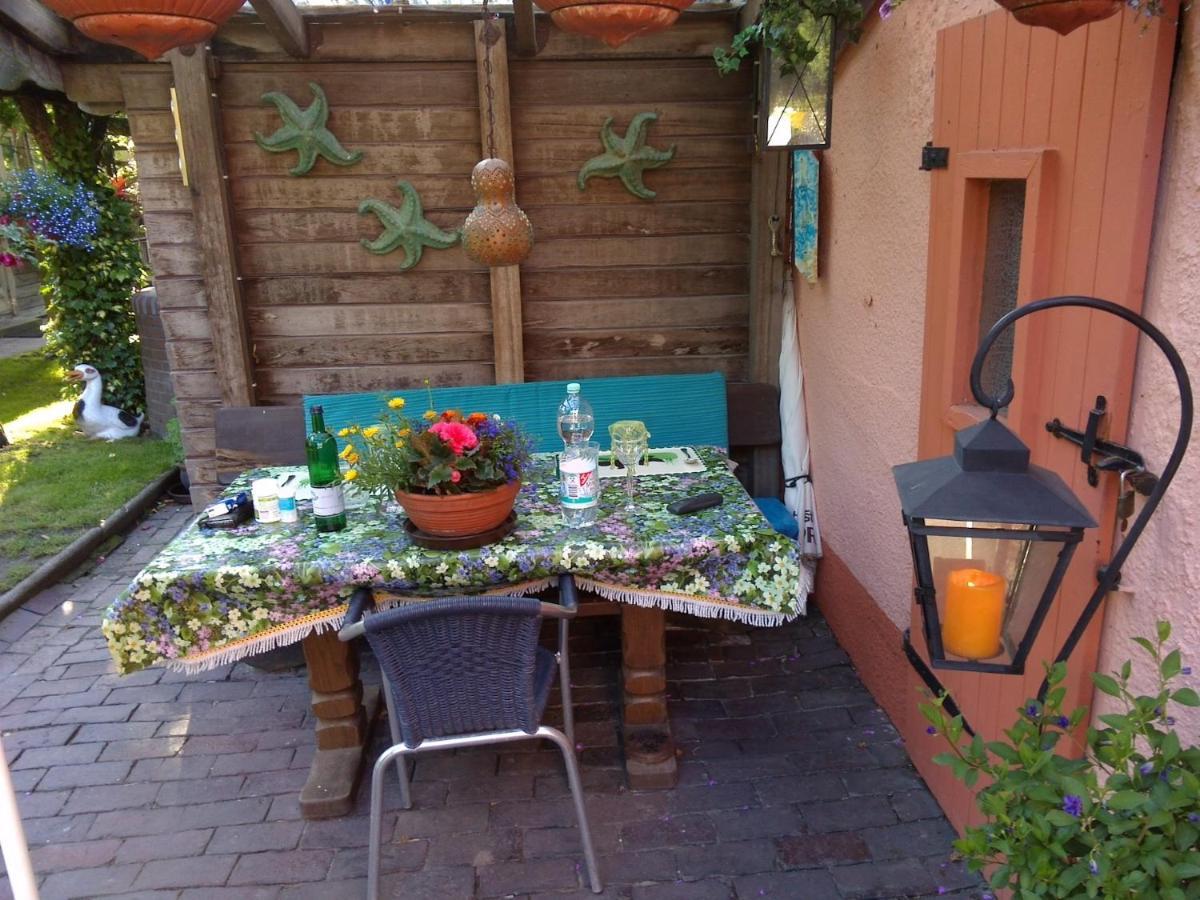 Haus Sielblick Lejlighed Schillig Eksteriør billede