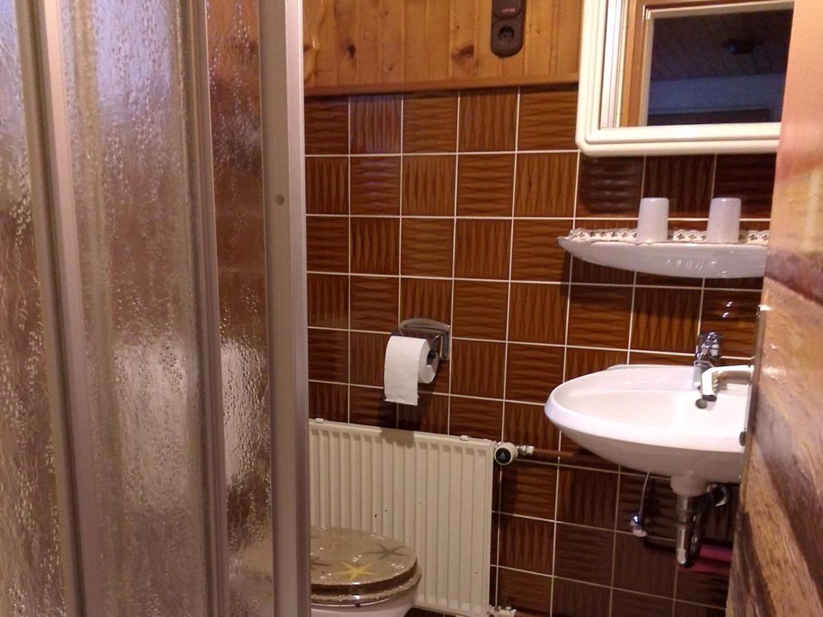 Haus Sielblick Lejlighed Schillig Eksteriør billede
