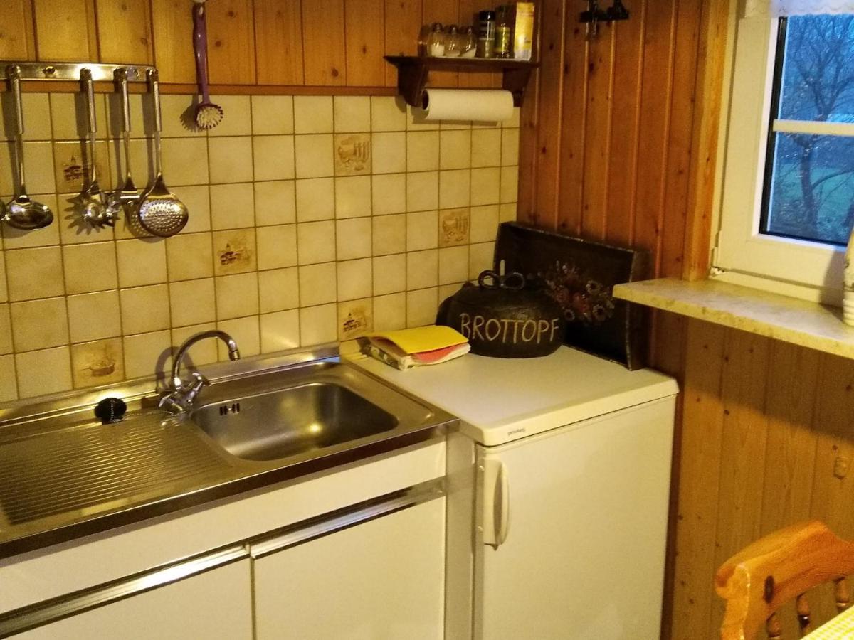 Haus Sielblick Lejlighed Schillig Eksteriør billede