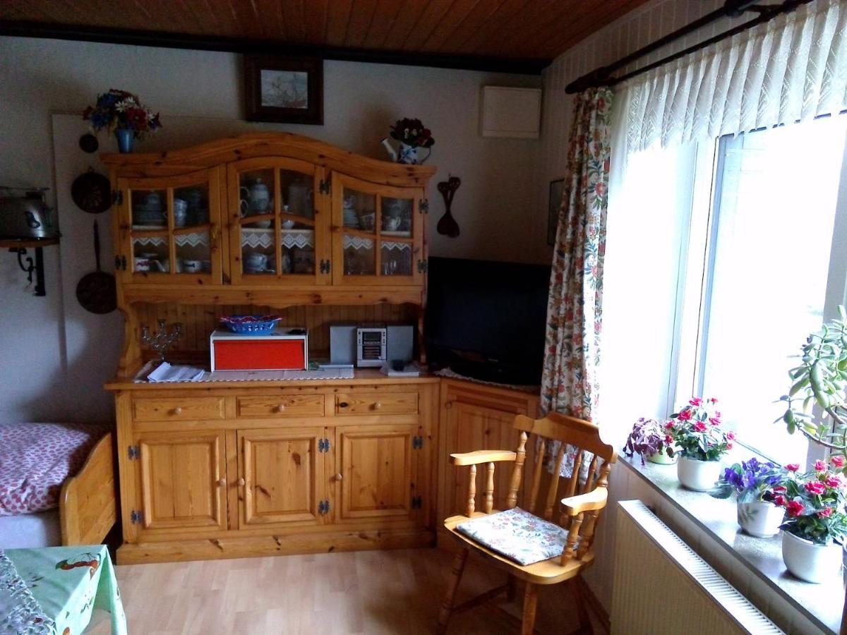 Haus Sielblick Lejlighed Schillig Eksteriør billede